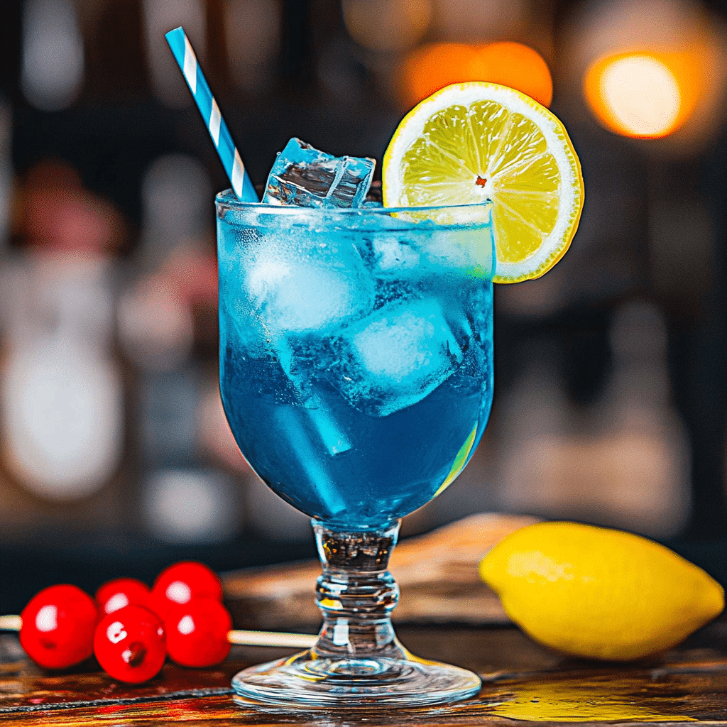 amf drink: Thrilling Blue Cocktail Guide & Recipe 5 ingredients for amf drink recipe