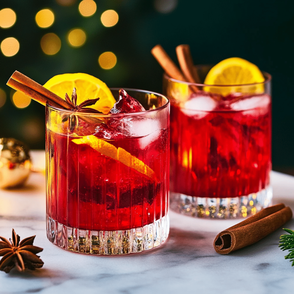 Christmas Cocktails: 7 Irresistible Recipes to Warm Your Holiday Spirit 4 pouring champagne punch christmas cocktail