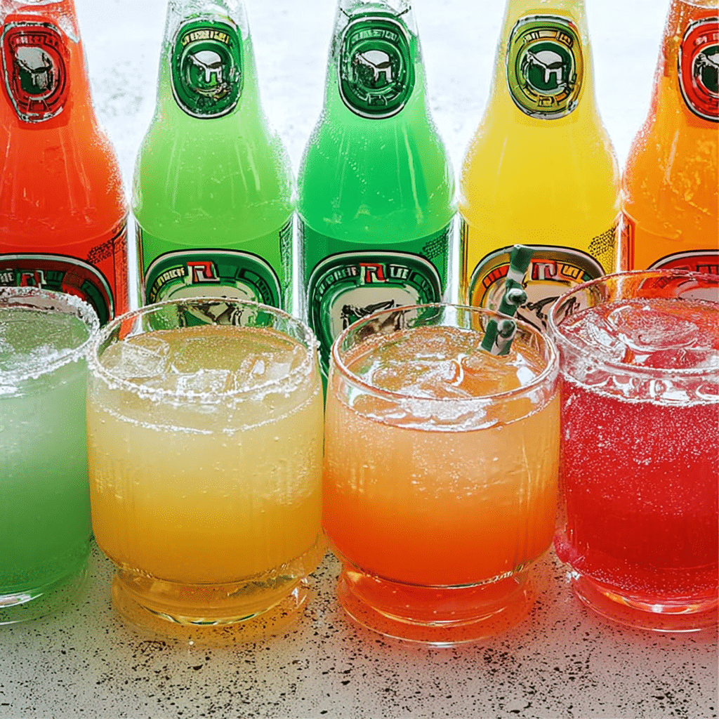 Mexican Drinks Guide: 5 Must-Try Recipes & Top Picks 4 serving glass of horchata with ice