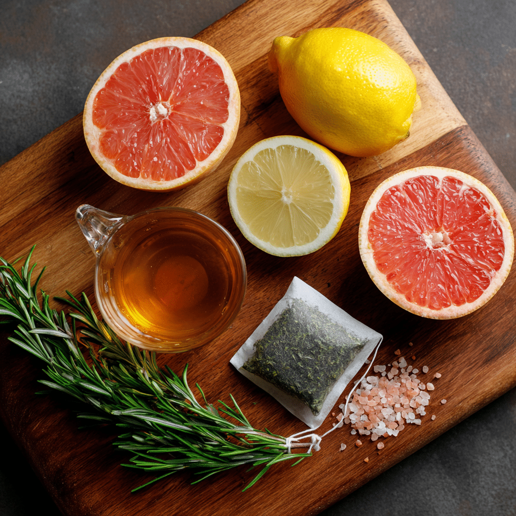 Natural Zepbound Recipe for Weight Loss – Easy Daily Detox 5 Zepbound recipe ingredients for weight loss